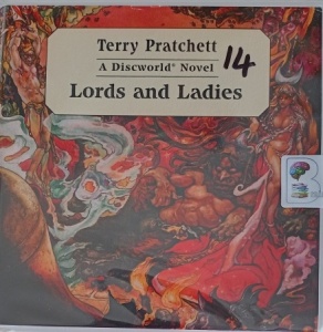 Lords and Ladies written by Terry Pratchett performed by Nigel Planer on Audio CD (Unabridged)